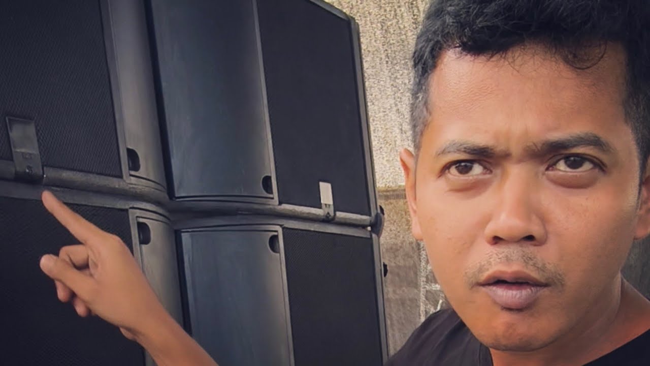 WOOW 😮PENJELASAN KI BAYAN DODOT CUMI CUMI TENTANG LINE ARRAY INI - YouTube