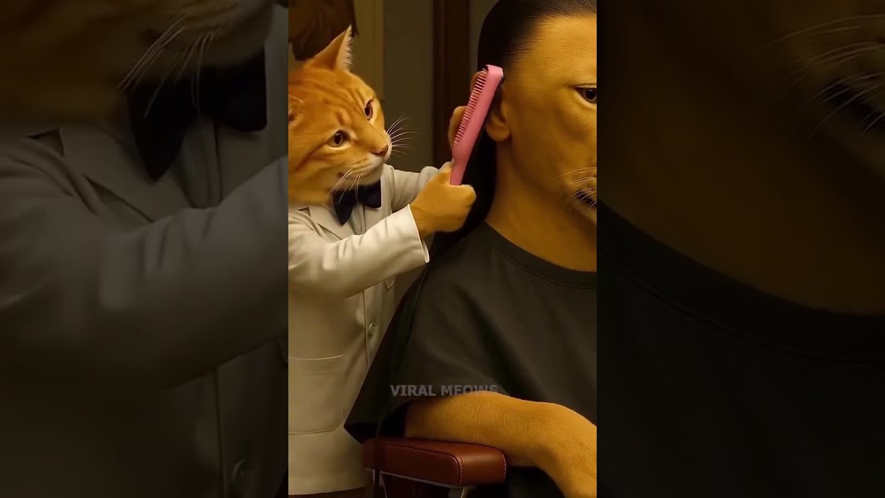 Cat S Hair Salon Lion Edition