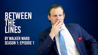 Between the Lines by Walker Ward; Season 1, Episode 1: Steak N’Shake, Cheese Rolling, Rescued NJ Man Profile