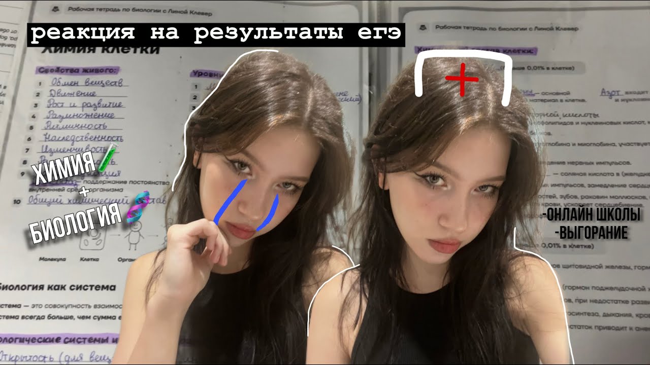 Результаты Единого государственного экзамена