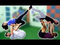extreme yoga challenge ft team edge