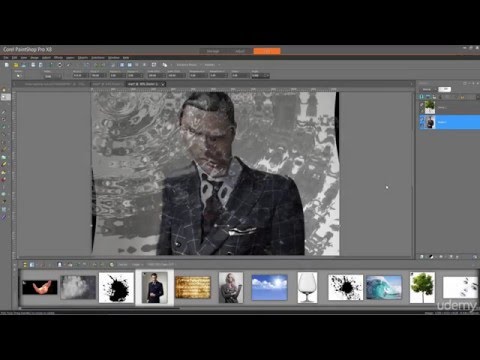 Creative Compositing with PaintShop Pro