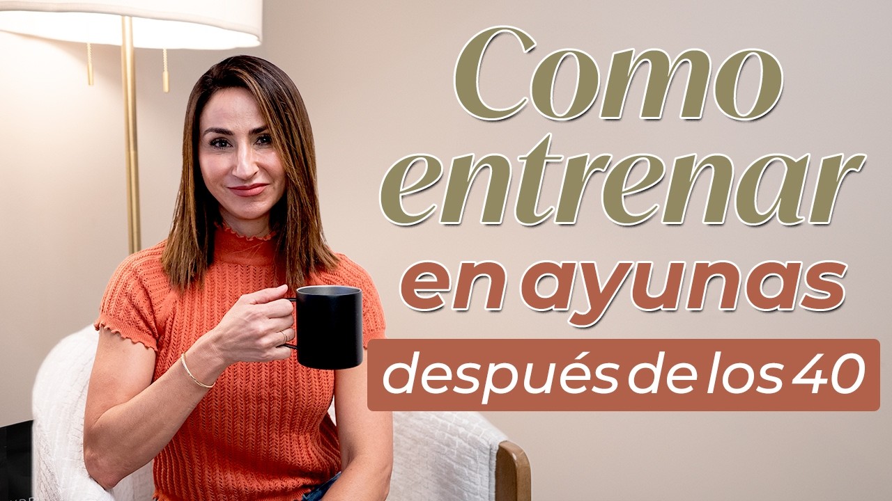 Como Entrenar en Ayunas Si Tienes 40 (Tips y Técnicas)