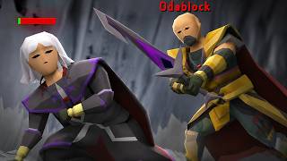 Odablock vs Lagunarium: BEST OF 5