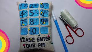 Enter Your Pin Pincushion Webinar
