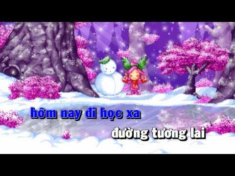 Video [HD] Karaoke Đi Học Xa (Karaoke by Kgmnc) - youtube