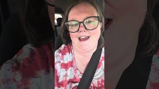 Pissed off white woman! @MamaZsTexasKitchen