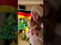 переведи со мной эти рождественские слова! #немецкий#немецкийснуля#Рождество#елка#слова