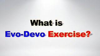 What is Evo-Devo Exercise Even ACL tears heal naturally!