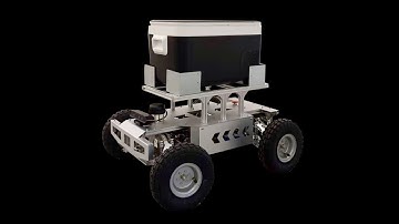 Introducing Transbot powered by Wheeltec Rosbo