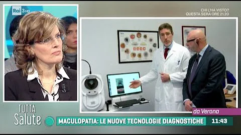 Perché si vede distorto?