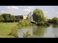 Walking through Stockley Park
