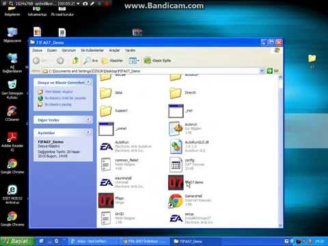 fifa 2007 nasıl yüklenir