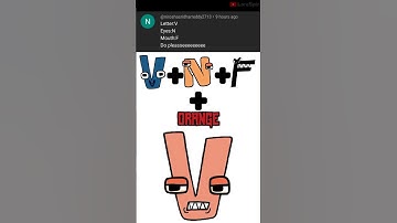 MAKING ALPHABET LORE A-Z #mikesalcedo #alphabetlore #numberlore