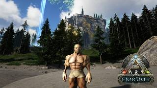 【ARK】Fjordur初見攻略2 #1