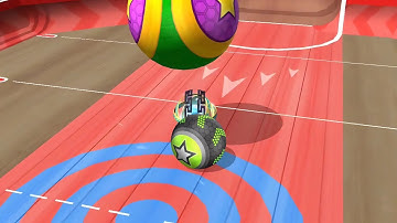 Going Balls‏ - SpeedRun Gameplay Level 2711- 2713