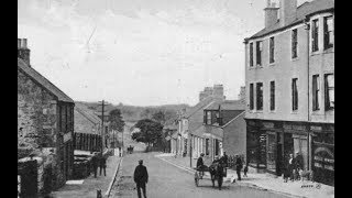 Old Photographs Kelty Fife Scotland