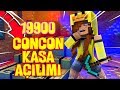 CONCONCRAFT 19900 TL KASA AÇILIMI - MINECRAFT EVI SERVERI'nda