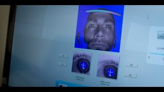 Eye Tracking Technology Used to Diagnose Concussions