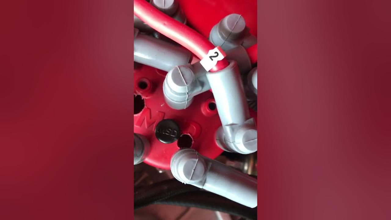 Ignition issues. Holley sniper and msd YouTube