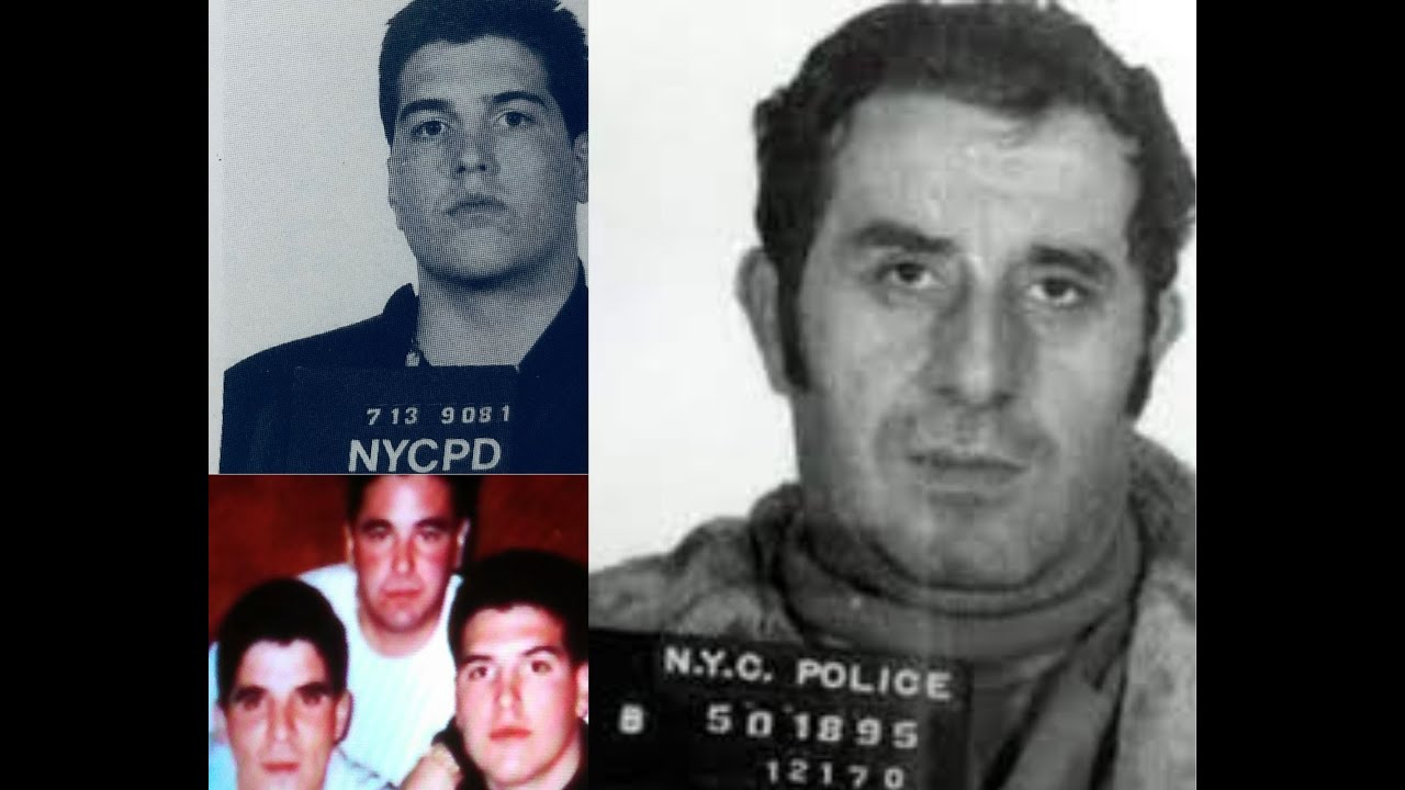 The Life Of Bonanno Heavyweight Anthony Spero + His Relationship With