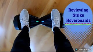 Kensington & Karis - Jetson Strike Hoverboards Review
