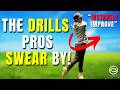 The #1 Secret to Swing Like a Pro (It Starts With These Drills!)