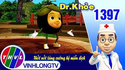 Dr. Khỏe - Tập 1397: Thốt nốt tăng cường hệ miễn dịch | THVL