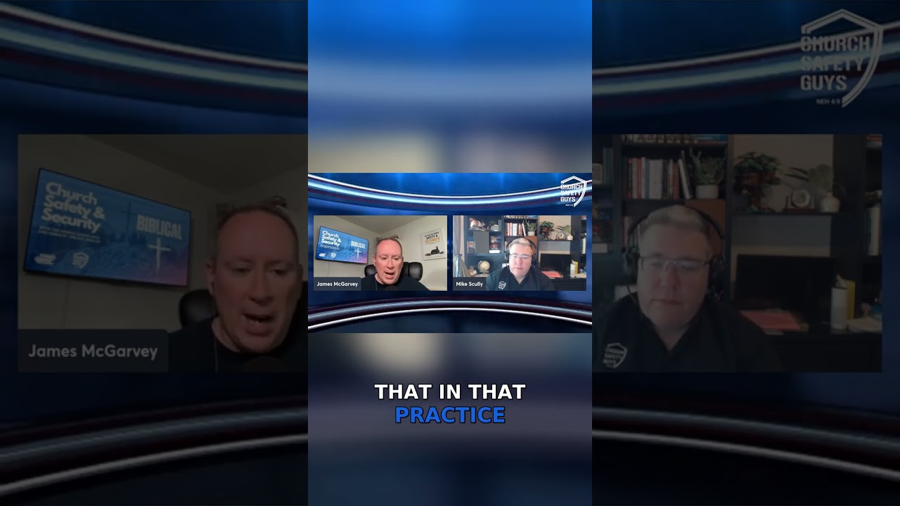 Evacuating a Church: Wayne, Michigan; #waynemichigan #churchsafety #churchsecurity