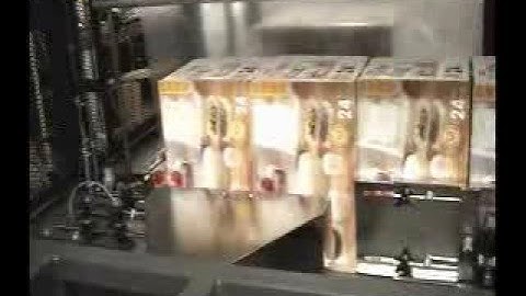 Shrink Bundler | Sleeve Wrapping Boxes