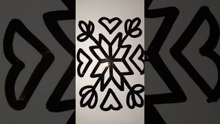 Aadya rangoli #rangoliart#kolam #muggulu#diwali #art#kolamdesign #rangoli #easyrangoli #rangolikolam