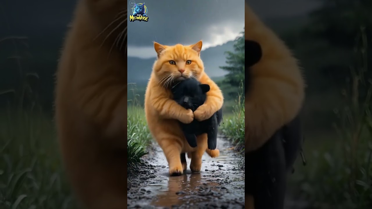 Cat Lovers Unite! Cats Acting Silly Around Objects 