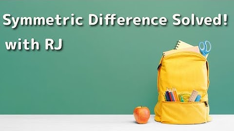 Symmetric Difference | FreeCodeCamp Algorithm Challenge Solved! 🚀