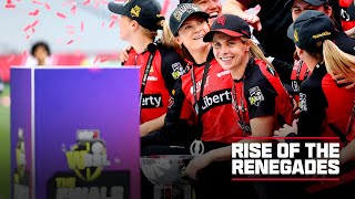 Rise of the Renegades Official Trailer