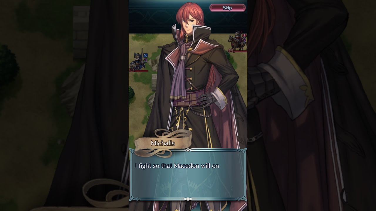 Michalis Grand Hero Battle 3* Star Only [Lunatic] Clear