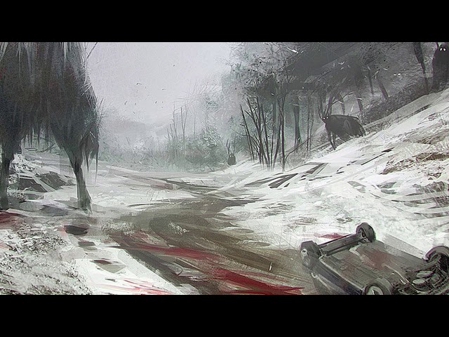 Action Winter Journey - Nero's Day At Disneyland [DAYCORE]