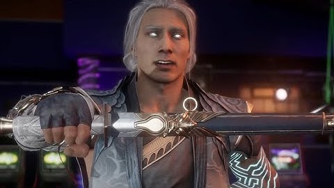 Mortal Kombat 11: Aftermath - Chapter 15: Winds of Change (Fujin)