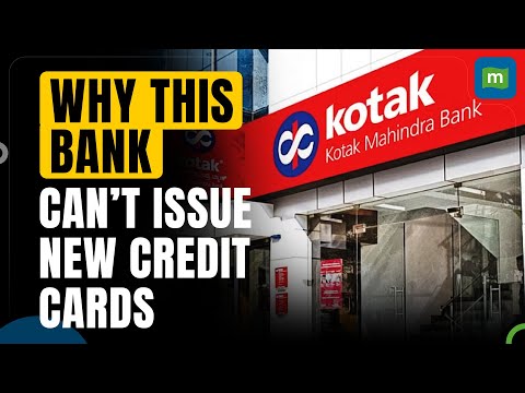 Why Kotak Mahindra Bank Was Barred By RBI From Onboarding New Online Customers, Issuing Credit Cards