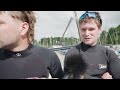 Mattias COUTTS and Oscar GUNN Pre-Race Interview