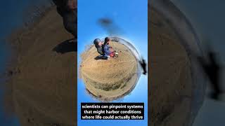 Searching for Exomoons: Moons in Other Solar Systems #shorts #space #science