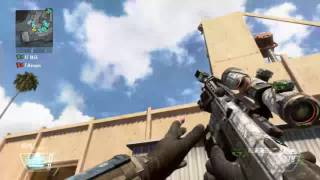 I Hit The FaZe Linkzy Shot On Studio (720 On Bots)