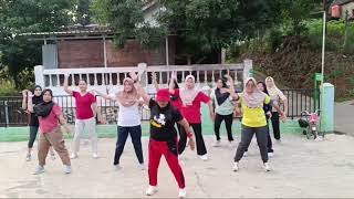 Senam Kreasi Ll Stecu Stecu Ll Song By Yeni Inka X Yesa Oktavia