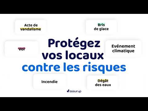 Assurances professionnelles pour les entreprises et les indépendants - video from Assur Up