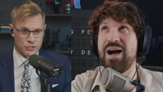Destiny Gets Into Heated Lab Leak Debate With Robby Soave