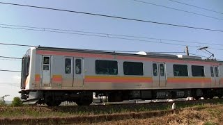 E129系B10編成 信越本線1323M 柏崎→新潟