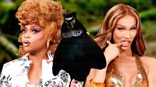 Heidi and Kerri react to unusual dating rituals from nature