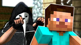 MINECRAFT MURDER MYSTERY!  Garry's Mod Gameplay  Gmod Homicide Gamemode