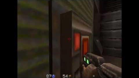 Quake 2 - 100% Nightmare - Installation Part 1