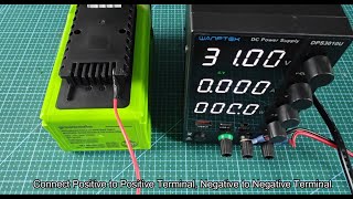 Reset Greenworks 40V Battery: 3 Methods