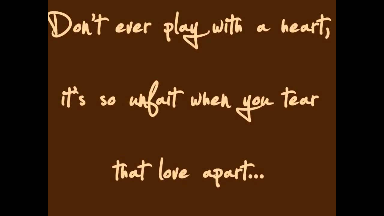 Ala Boncol -"No Love Without Trust"